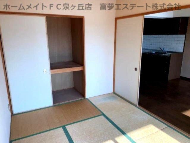 【和室】 | PRIME COURT | ※イメージ　同物件別号室の写真