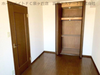 【収納】 | PRIME COURT | ※イメージ　同物件別号室の写真