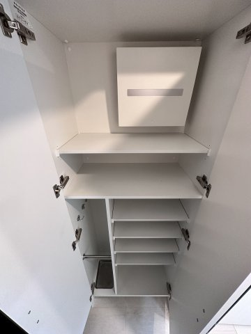 【収納】