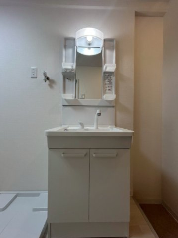 フォーレスト中百舌鳥の洗面所