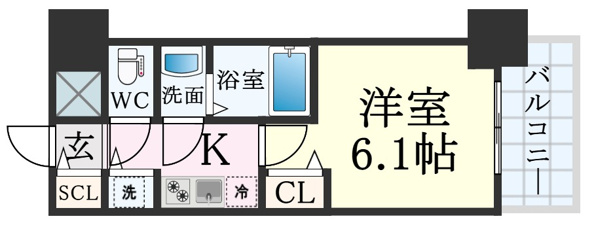 家具家電付き物件です！撤去も可能です★