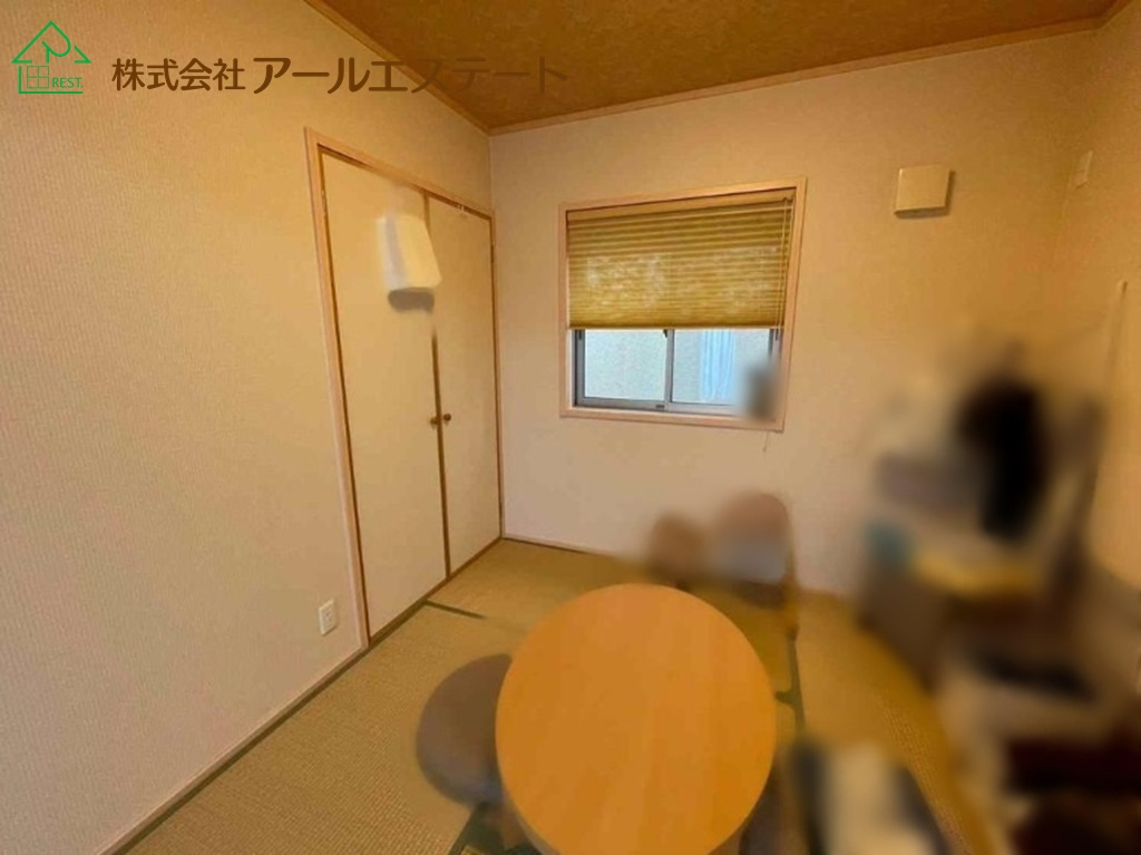 姫路市八代東光寺町　　中古戸建の和室