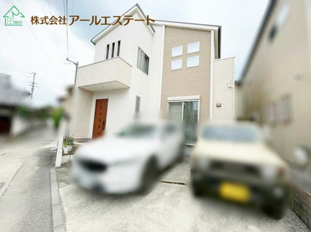 姫路市八代東光寺町　　中古戸建