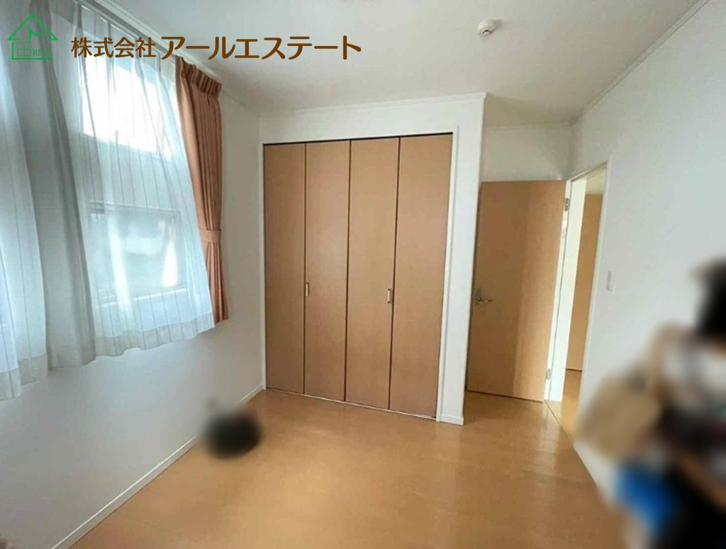 姫路市八代東光寺町　　中古戸建の子供部屋