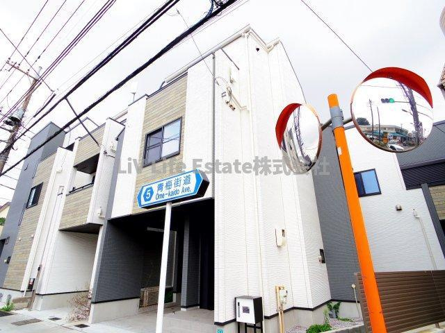 Ｋｏｌｅｔ芝久保町＃０６の外観
