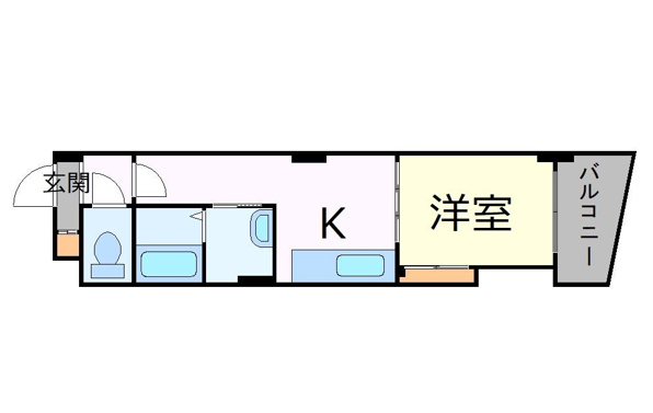 ノースマンション桑園