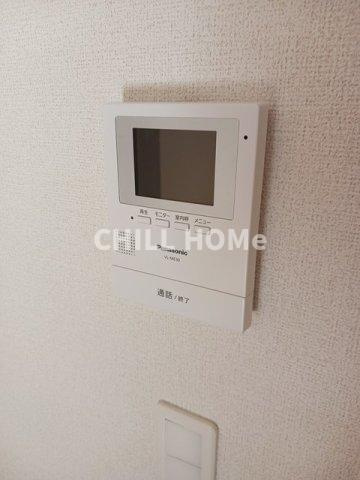 フェリーチェ・カーサのセキュリティ|当社、チルホームのHPもご覧ください(^^)/物件情報多数♪