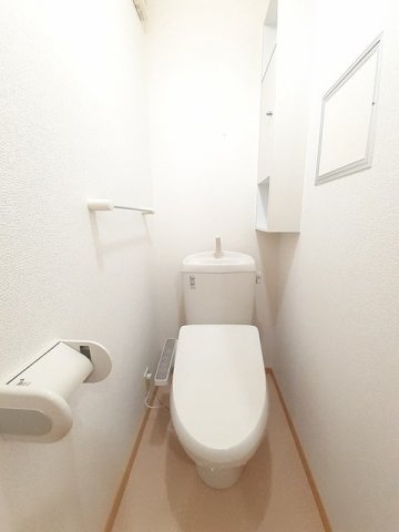 ボヌールのトイレ|トイレも気になるポイント