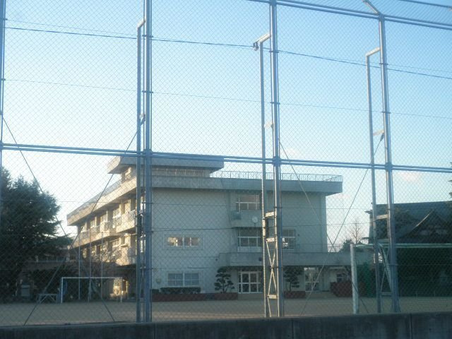 ボヌールの周辺|坂野小学校まで1900m