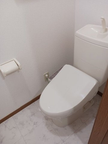 サンシェ－ルＢのトイレ|トイレも気になるポイント