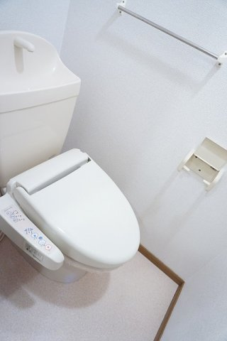 フィール　ファインＣのトイレ|トイレも気になるポイント