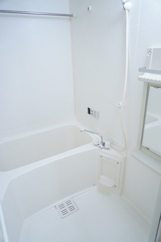 フィール　ファインＣの浴室|お風呂です