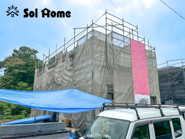 那須塩原市春日町の新築一戸建