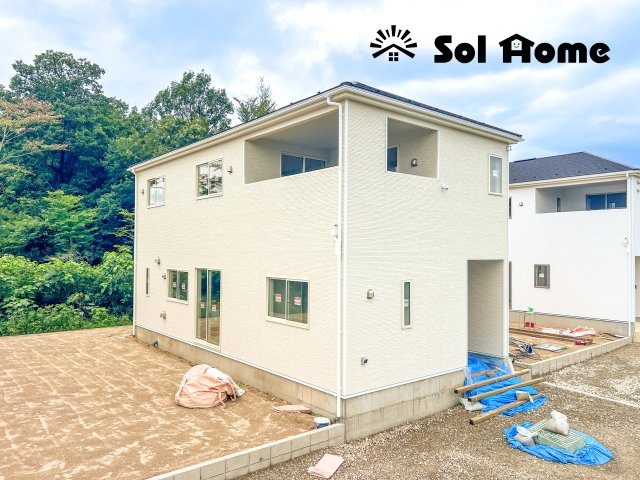 那須塩原市春日町の新築一戸建