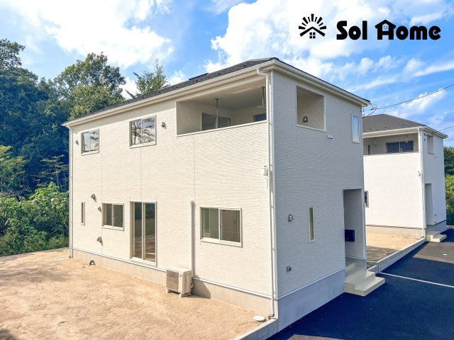 那須塩原市春日町の新築一戸建