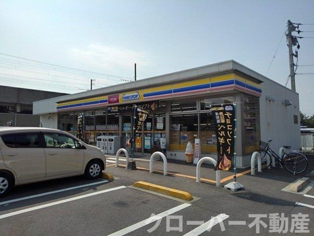 レインボーハイツＡのその他|ミニストップ宇多津町店まで350m