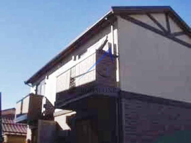 ＲＩＶＥＲ　ＳＩＤＥ　ＭＯＯＮ　ＨＯＮＤＥＮの外観|外観です。