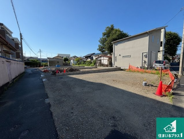 池田市豊島北　第1期　売土地