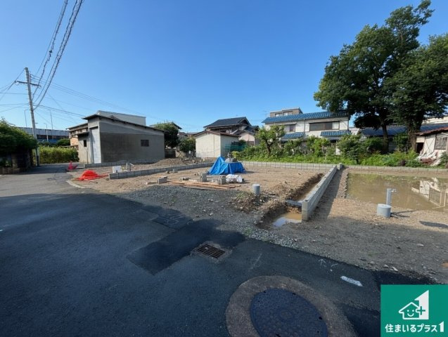 池田市豊島北　第1期　売土地の外観|落ち着いた街並みで新生活を始めることが出来そう！