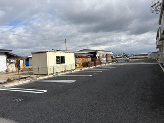 【駐車場】 | イーグルネストＡ