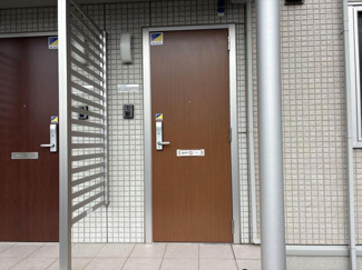【玄関】 | イーグルネストＡ