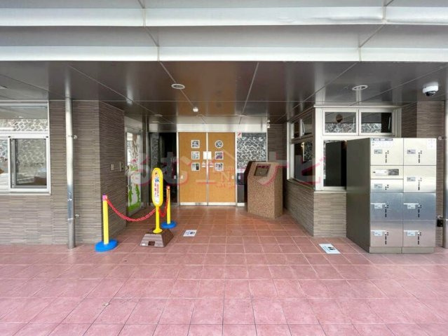 福岡市南区長丘４丁目の賃貸マンションのその他|セキュリティ