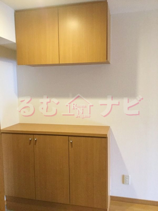 福岡市南区長丘４丁目の賃貸マンションの玄関
