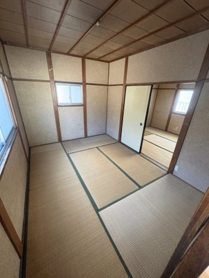 【和室】 | 西中島一戸建（東棟）