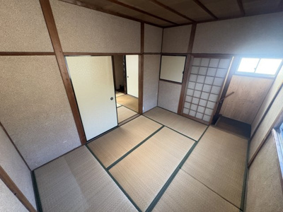 【和室】 | 西中島一戸建（東棟）