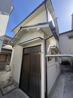 【外観】 | 西中島一戸建（東棟）
