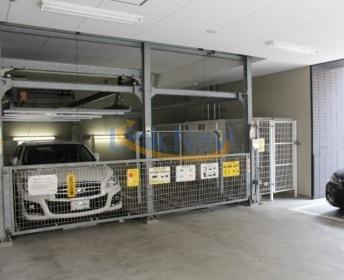 【駐車場】 | グランカーサ梅田北