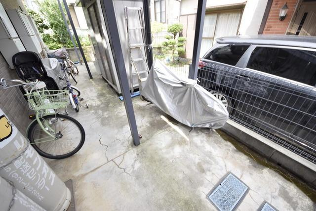 川崎市高津区下作延５丁目のアパートのその他共用部分