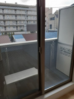 【バルコニー】 | プラシードカメリア
