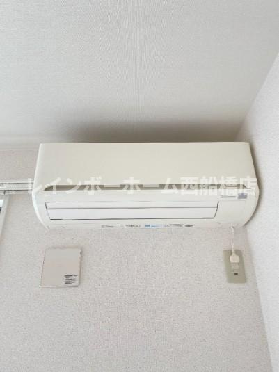 サンライズ西千葉の設備
