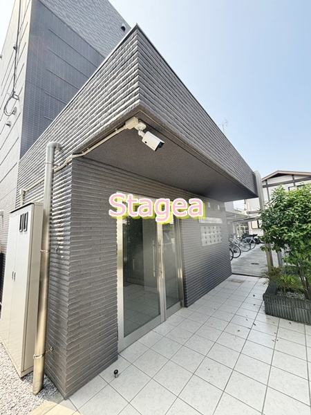 グラン トレゾールのエントランス