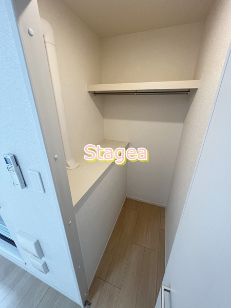 グラン トレゾールの収納