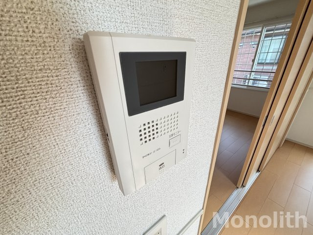 ベルレジデンスⅠのセキュリティ