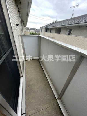 【バルコニー】 | エスポワールＡ