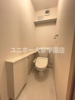 【トイレ】 | エスポワールＡ