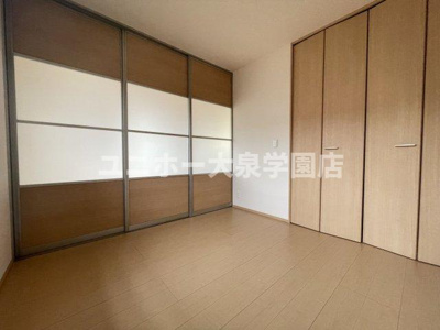【洋室】 | エスポワールＡ