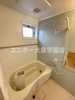 【浴室】 | エスポワールＡ