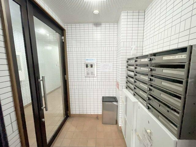 マイナビＳＴＡＹミライエ神楽坂細工町のセキュリティ