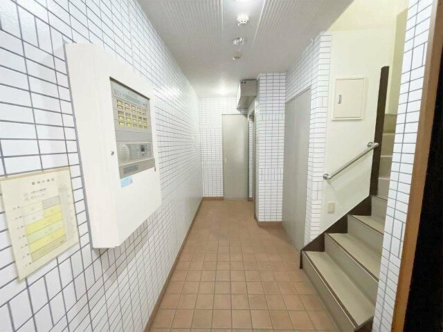 マイナビＳＴＡＹミライエ神楽坂細工町のその他共用部分