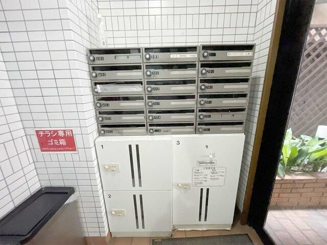 マイナビＳＴＡＹミライエ神楽坂細工町の設備