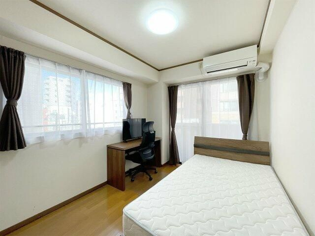マイナビＳＴＡＹミライエ神楽坂細工町の居間・リビング