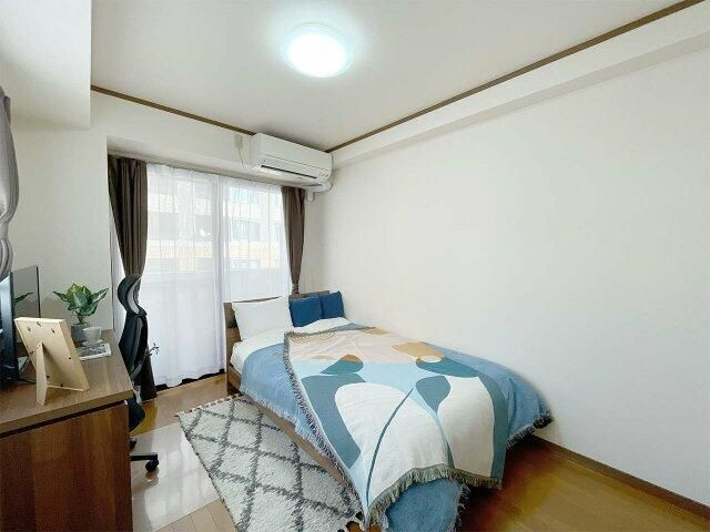 マイナビＳＴＡＹミライエ神楽坂細工町の居間・リビング