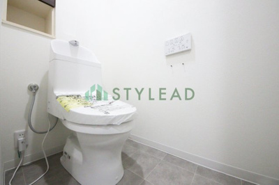 【トイレ】 | ルピナス四季の森公園