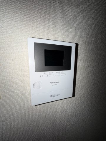 前原町貸家のセキュリティ