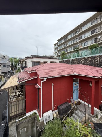 前原町貸家の展望