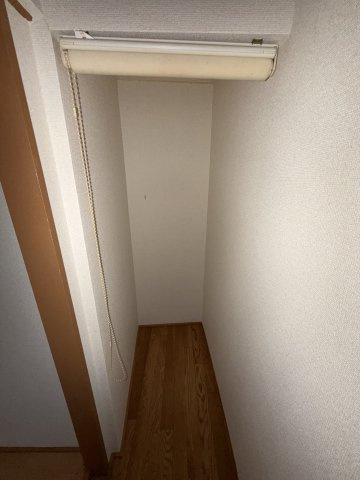 前原町貸家の収納